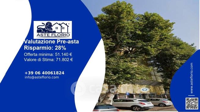 Appartamento in residenziale in Viale 5 Giornate 37