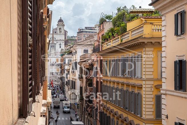 Appartamento in residenziale in Via dei Condotti