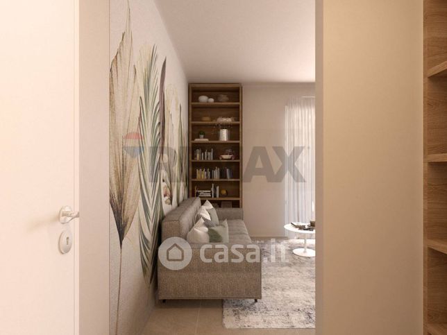 Appartamento in residenziale in Via C. Porta 23