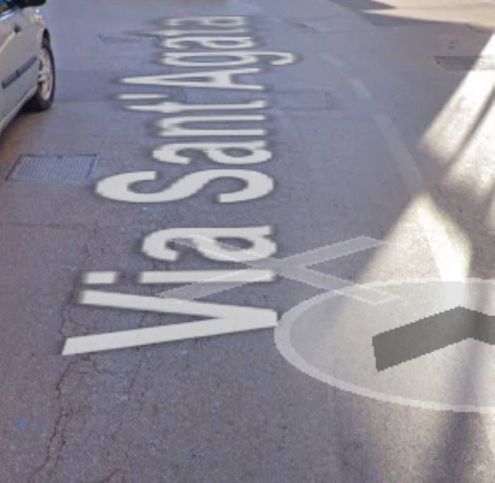 Appartamento in residenziale in Via Sant'Agata 54