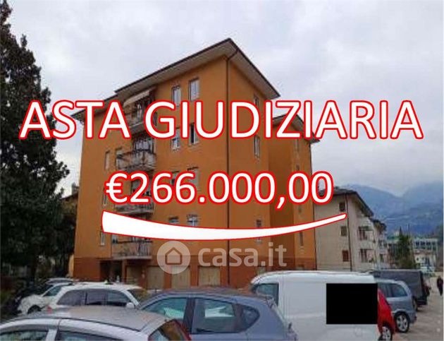 Appartamento in residenziale in Via Braile 11