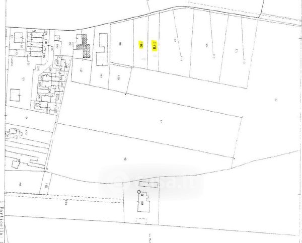 Terreno edificabile in residenziale in Strada di Fornio 65