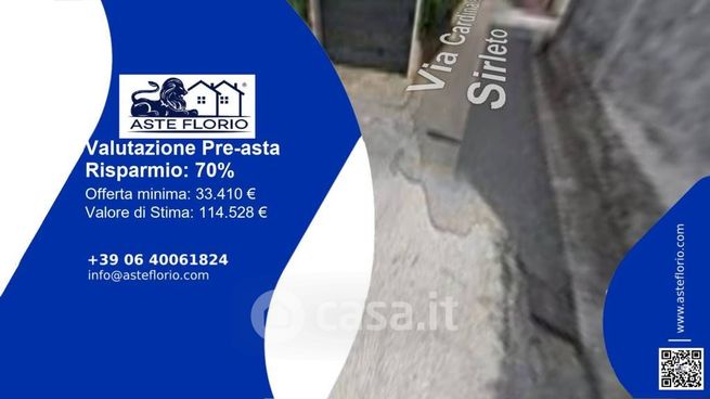 Appartamento in residenziale in Via Cardinale Guglielmo Sirleto