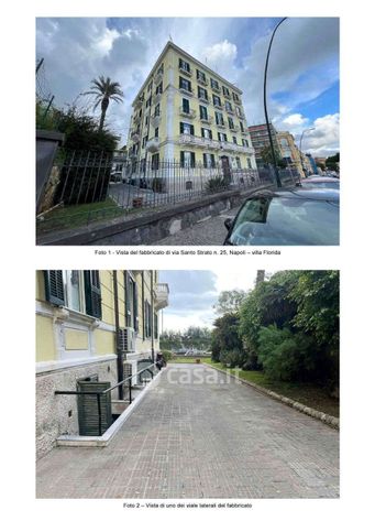 Box/posto auto in residenziale in Via Santo Strato 25