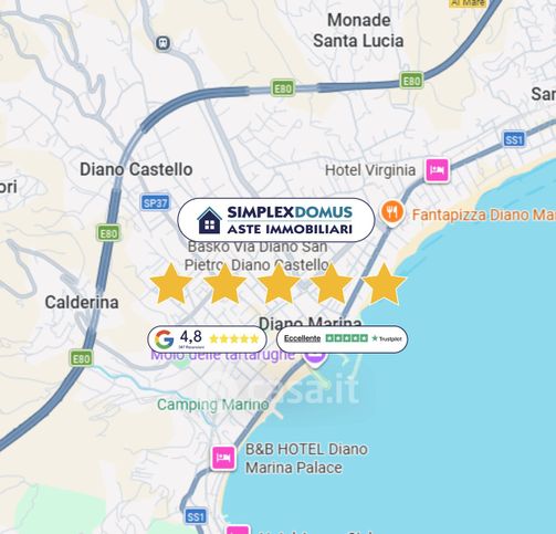 Appartamento in residenziale in 