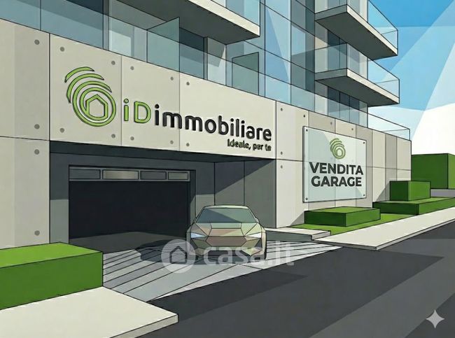 Box/posto auto in residenziale in Via Guastalla 14