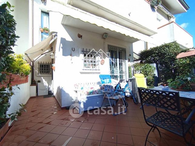 Villetta a schiera in residenziale in Via San Domenichino