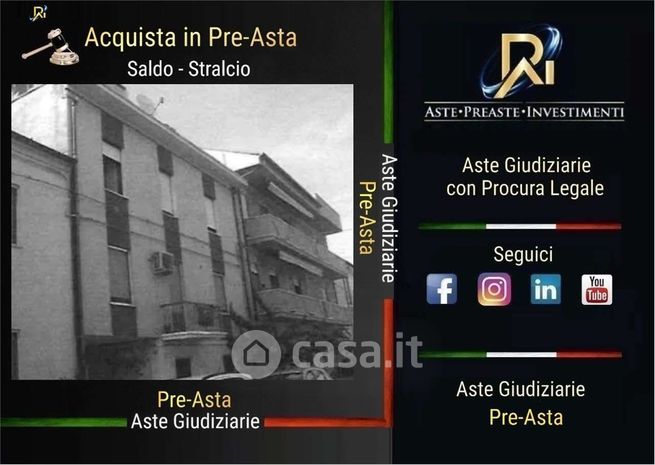 Appartamento in residenziale in Via II Giugno 16