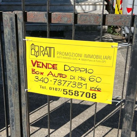 Box/posto auto in residenziale in Via Sant'Andrea