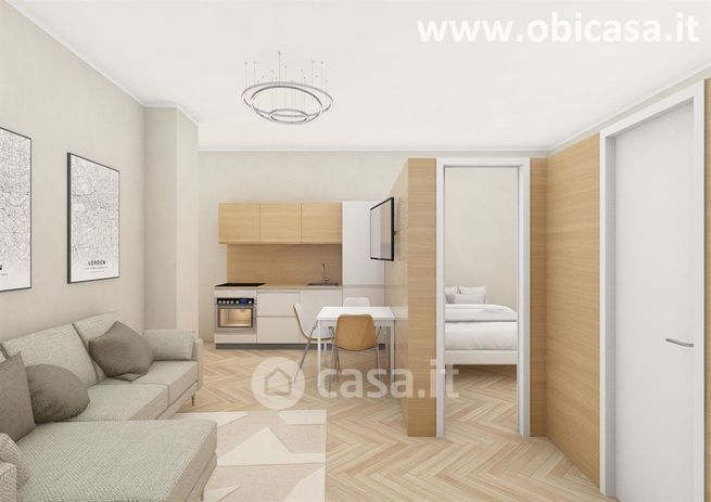 Appartamento in residenziale in