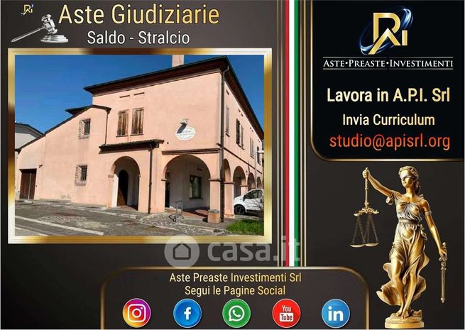 Appartamento in residenziale in Via XXV Aprile