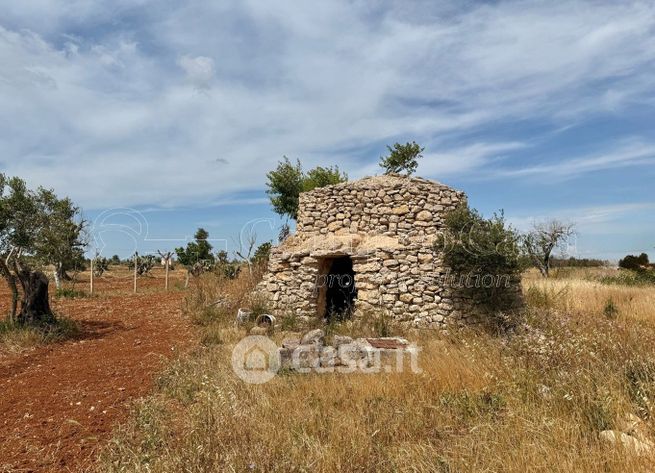 Terreno agricolo in commerciale in Strada Comunale Copertino