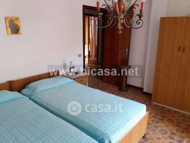 Casa indipendente in residenziale in Via delle Mura