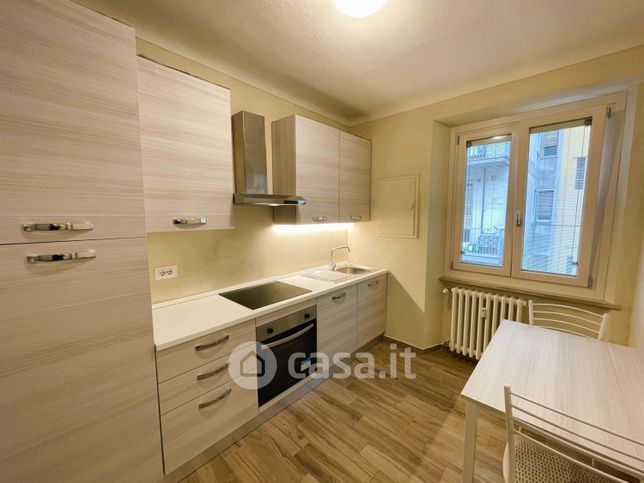 Appartamento in residenziale in Via Filippo Mellana 8