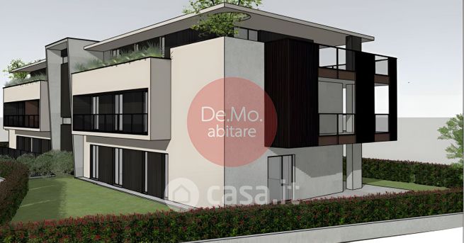 Appartamento in residenziale in Via Tiziano