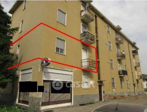 Appartamento in residenziale in Via Fratelli Cervi 5