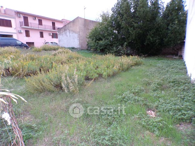 Terreno edificabile in residenziale in Via Sassari 17