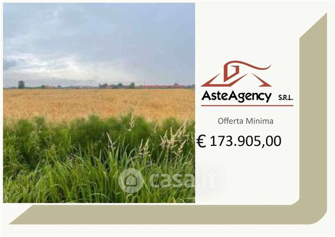 Terreno agricolo in commerciale in Via Pramorin 9