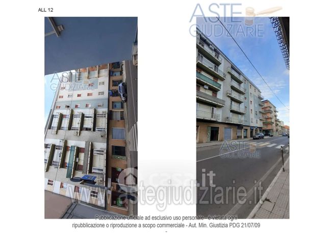 Appartamento in residenziale in Via Flaminia 604