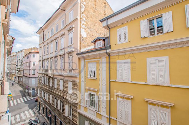 Appartamento in residenziale in Via Francesco Crispi 50