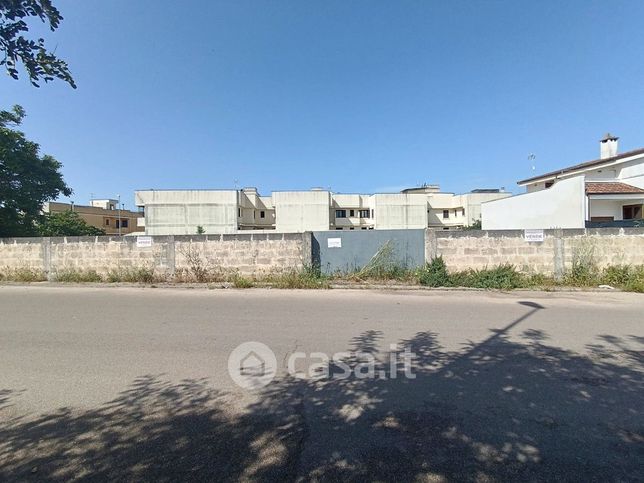 Terreno edificabile in residenziale in 