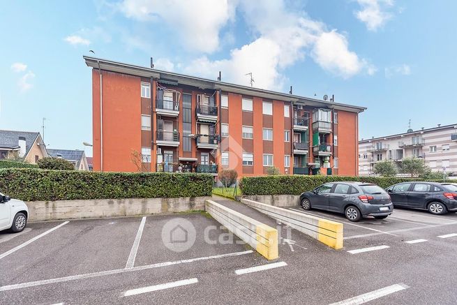 Appartamento in residenziale in Via Rubicone 16