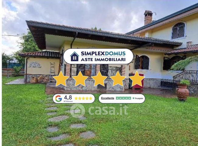 Villa in residenziale in Via Plinio Il Vecchio