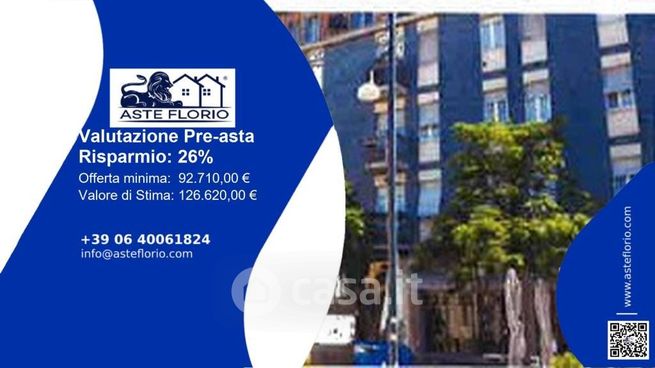 Appartamento in residenziale in Piazza Guglielmo Marconi 6