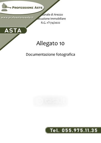 Appartamento in residenziale in C.a. Creti 6