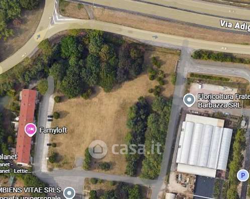 Terreno agricolo in commerciale in Via Cimitero San Lazzaro