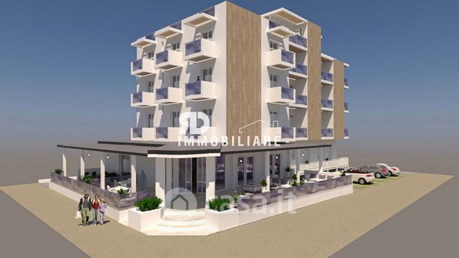 Appartamento in residenziale in Viale Gabriele D'Annunzio