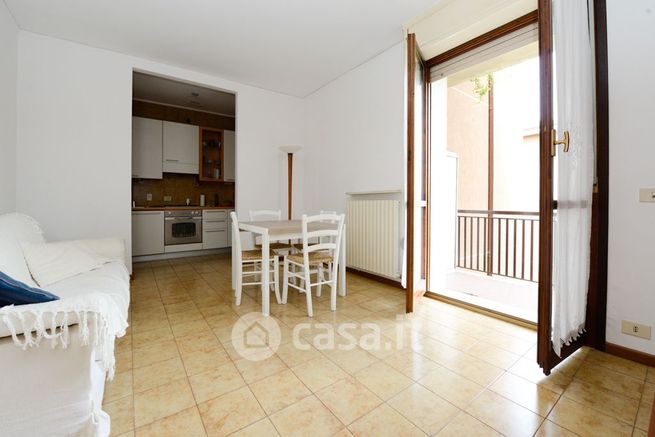 Appartamento in residenziale in Via Giovanni Prati 25