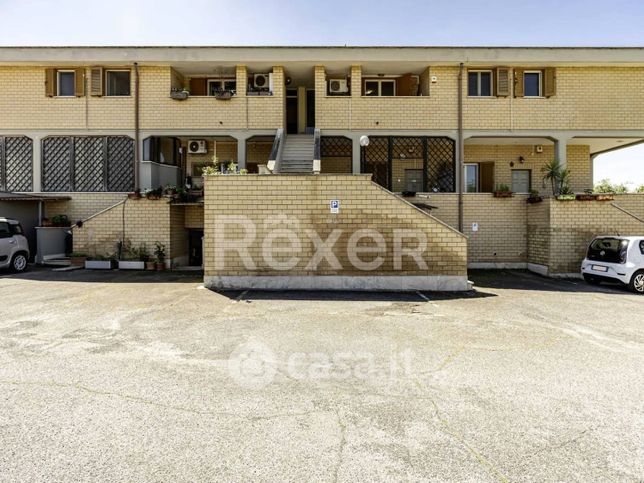 Appartamento in residenziale in Via Tiburtina