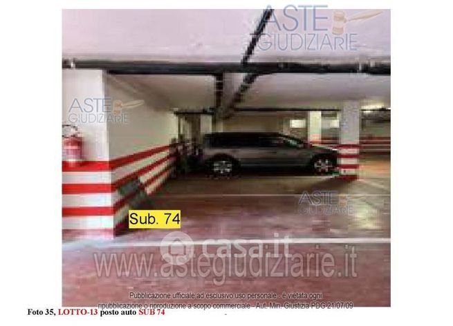 Garage/posto auto in residenziale in 