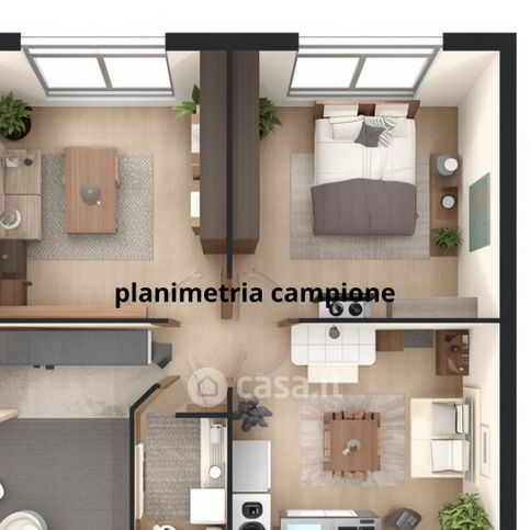 Appartamento in residenziale in Via IV Novembre