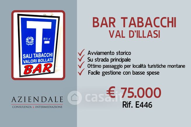 Attivitã /licenza (con o senza mura) in commerciale in Stradone Porta Palio 74 b