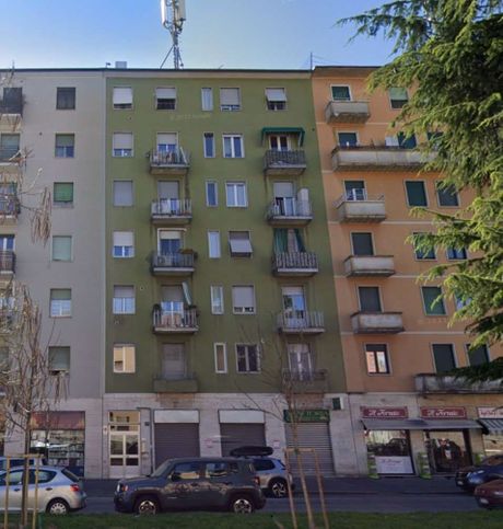 Appartamento in residenziale in Via Angelo Inganni 11