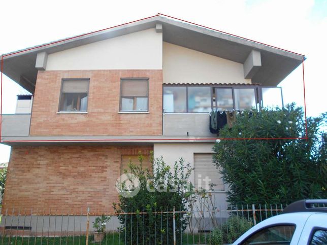 Appartamento in residenziale in Via di Campiglia 14