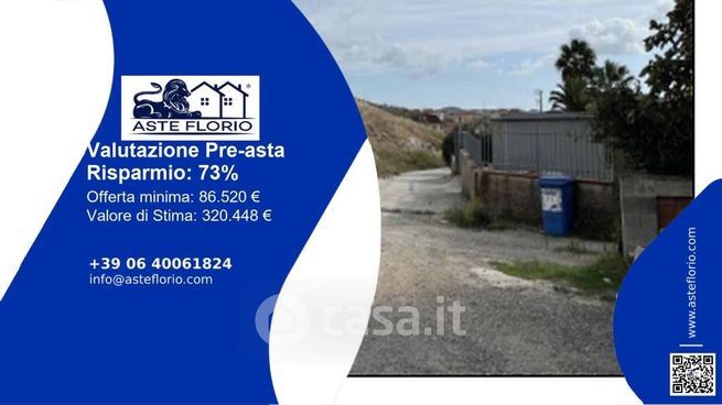 Terreno agricolo in commerciale in Via dei Conti Falluc
