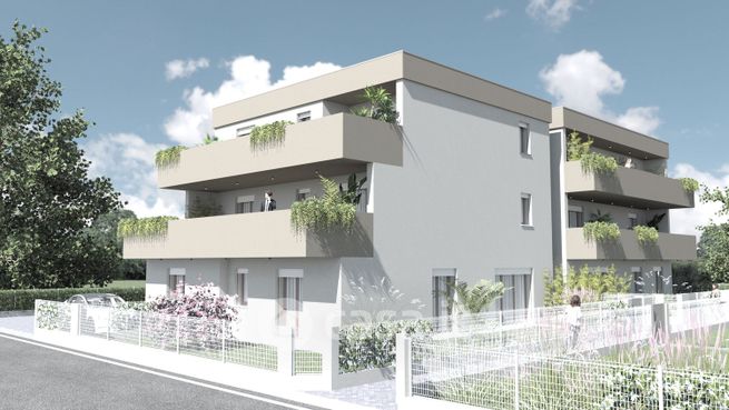 Appartamento in residenziale in Via della Vittoria