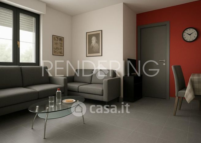 Appartamento in residenziale in Via Maffei 1