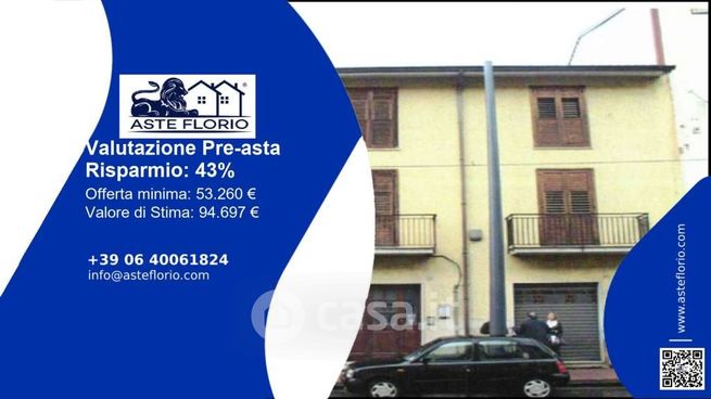 Appartamento in residenziale in Via Francesco Tedesco