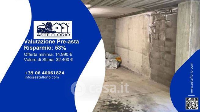 Box/posto auto in residenziale in Via F. Turati 48 A