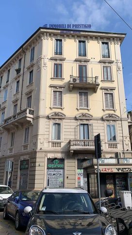 Appartamento in residenziale in Viale San Michele del Carso 18