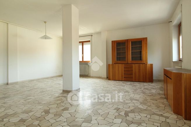 Appartamento in residenziale in Via Campo Marzio 46