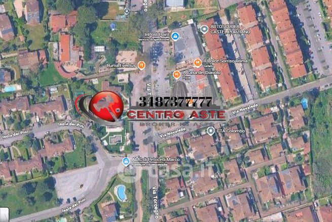 Box/posto auto in residenziale in Via Torcegno