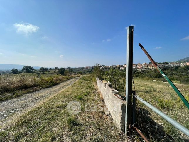 Terreno edificabile in residenziale in Contrada Pezze