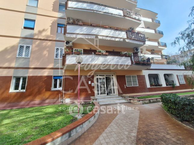 Appartamento in residenziale in Via Giovanni Papini 29