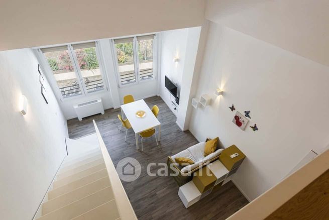 Loft in residenziale in Via delle Ruote 55