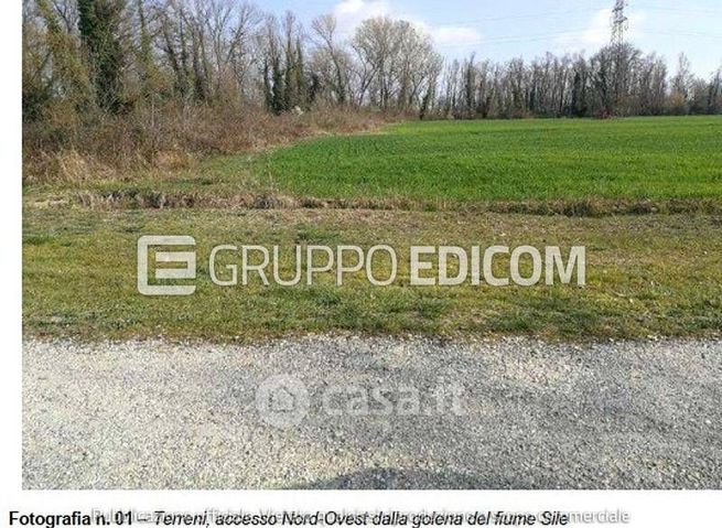 Terreno agricolo in commerciale in Via San Michele